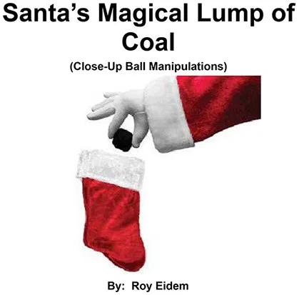 Santa's Magical Lump of Coal