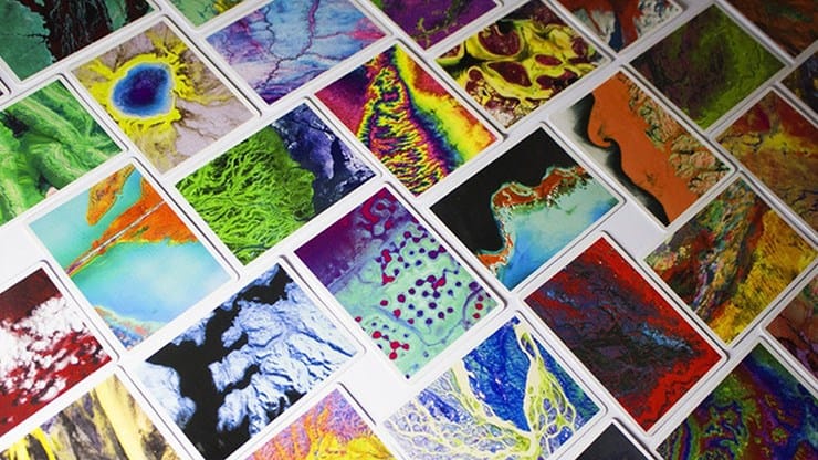 Satellite Playing Cards - thumbnail 4