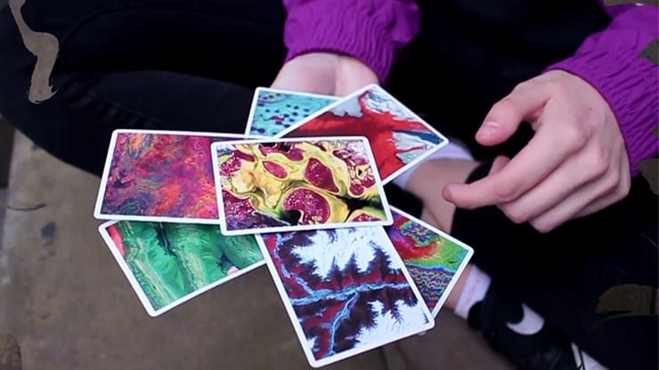 Satellite Playing Cards - thumbnail 6