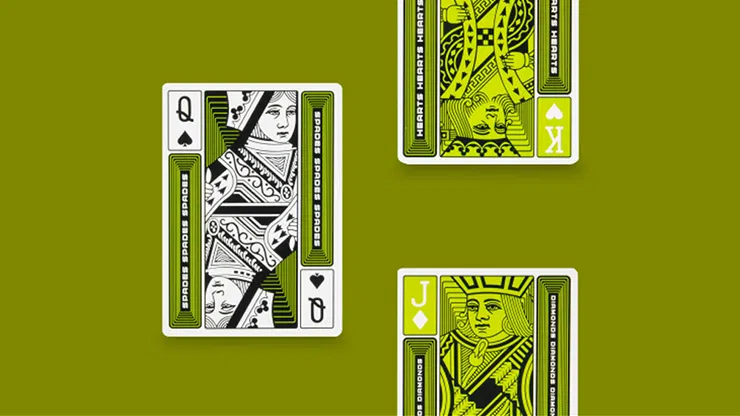SATOR Playing Cards - image 3
