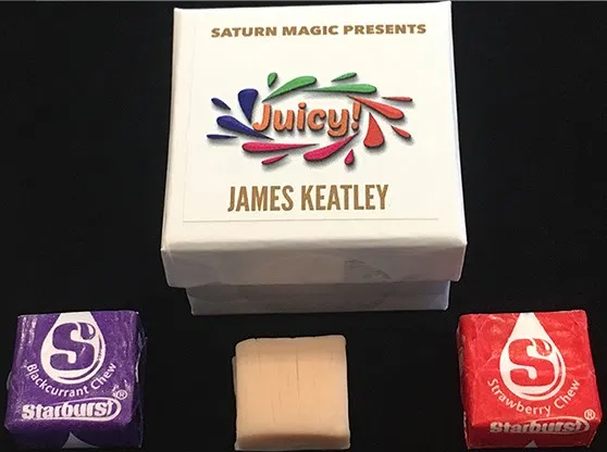 Saturn Magic Presents Juicy! - image 2