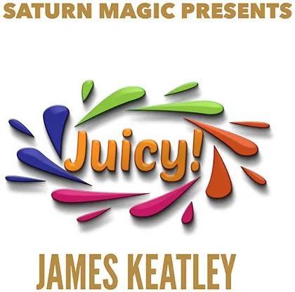 Saturn Magic Presents Juicy! - image 1