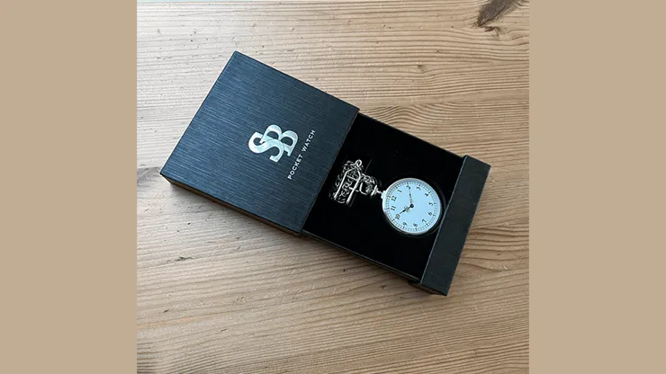 SB Pocket Watch - image 6
