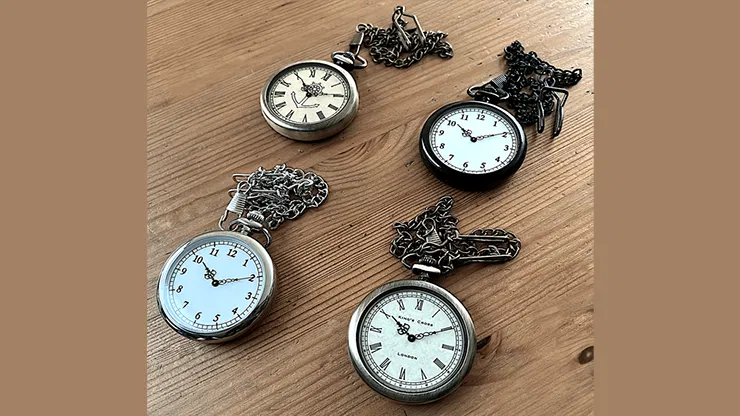 SB Pocket Watch - image 5