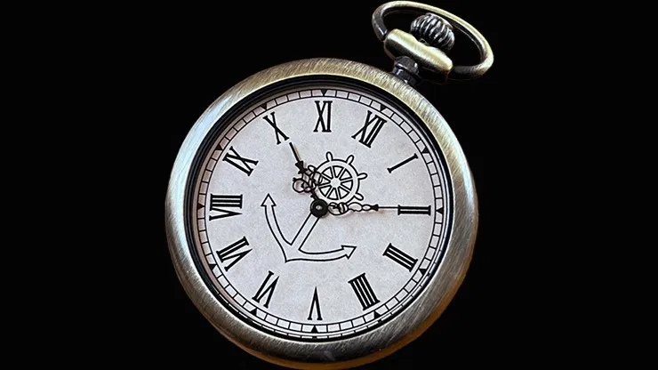 SB Pocket Watch - image 2