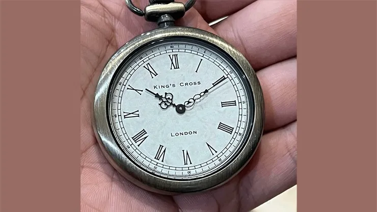 SB Pocket Watch - image 1