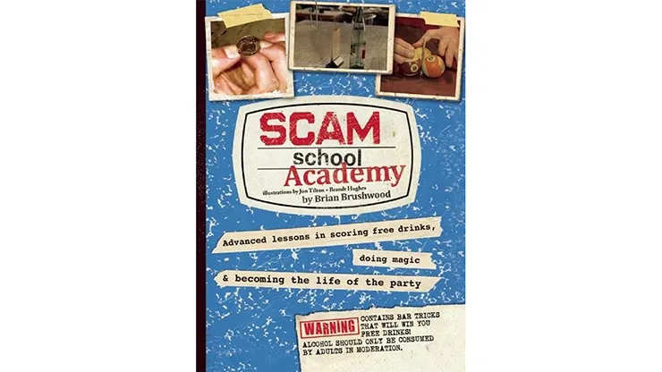 Scam School Academy