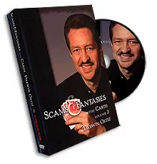 Scams & Fantasies - Volume 3