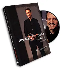 Scams & Fantasies - Volume 4