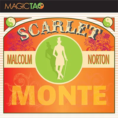Scarlet Monte Blue