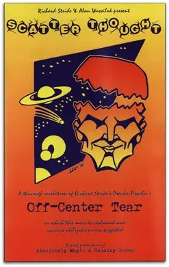 Scatter Thought Off-Center Tear