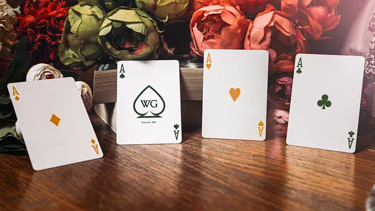 Scenic Edition Wild Garden Playing Cards - image 4