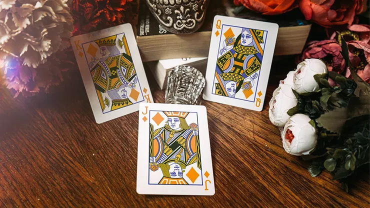 Scenic Edition Wild Garden Playing Cards - image 5