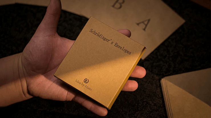 Schrödinger's Envelopes - thumbnail 2