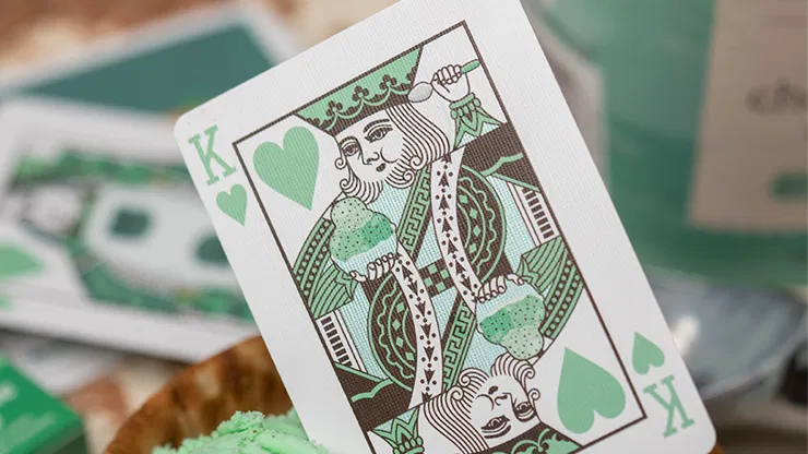 Scoops Mint Chocolate Chip Playing Cards - image 6
