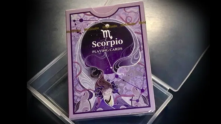 Scorpio Playing Cards - image 3