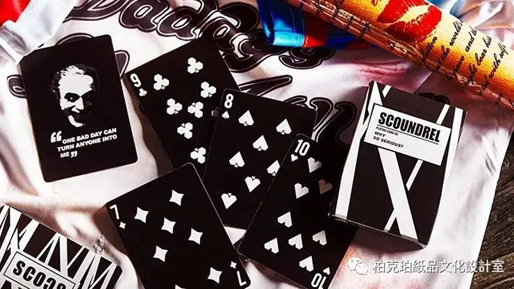Scoundrel Playing Cards - image 4