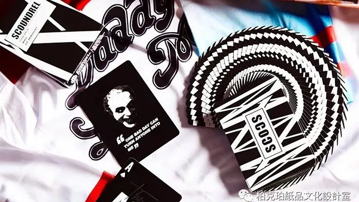 Scoundrel Playing Cards - image 5