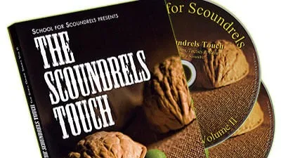 Scoundrels Touch (2 DVD Set)