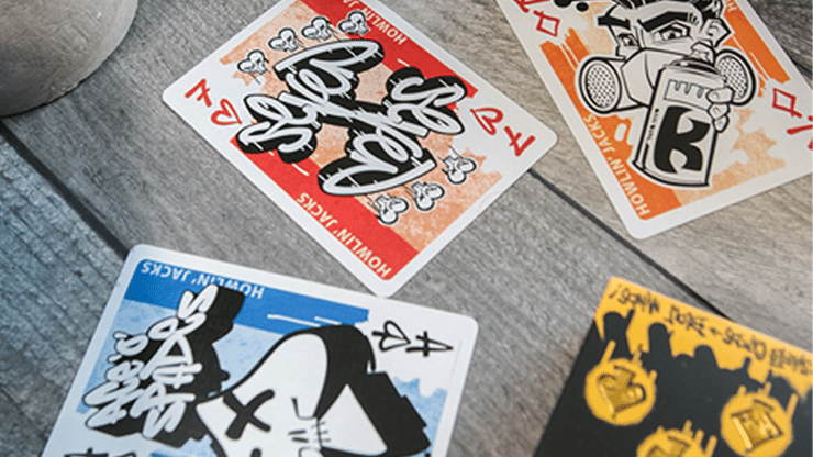 Scrawler 66's Playing Cards - thumbnail 3