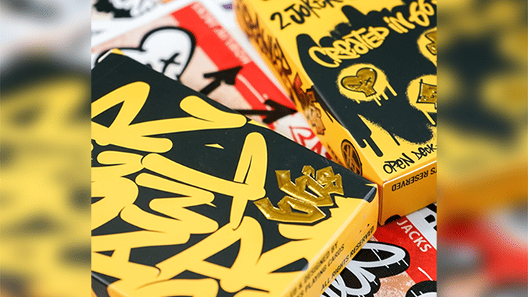 Scrawler 66's Playing Cards - thumbnail 5