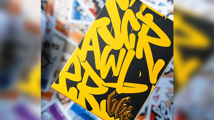 Scrawler 66's Playing Cards - thumbnail 6