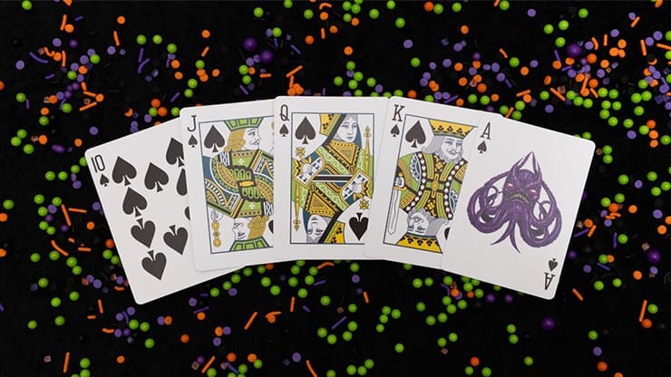 Screams at Midnight Playing Cards - thumbnail 3
