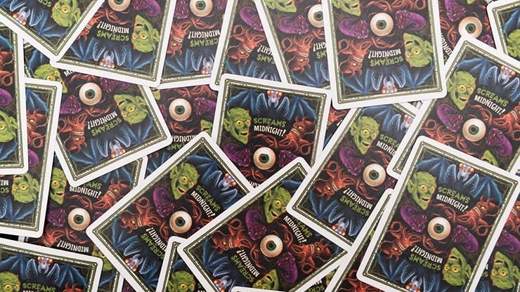 Screams at Midnight Playing Cards - thumbnail 6