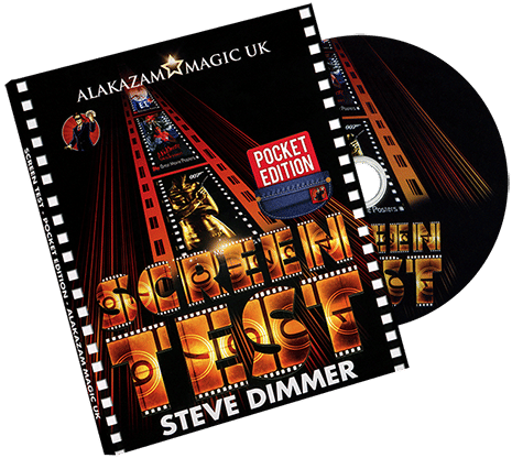Screen Test Pocket Edition