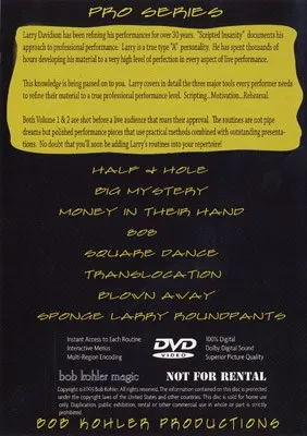 Scripted Insanity Volume 1 - image 2
