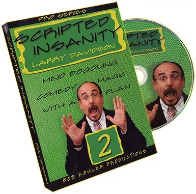 Scripted Insanity Volume 2