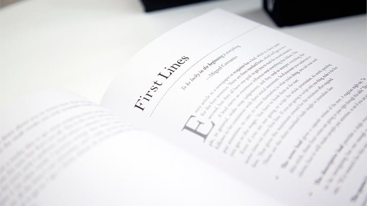 Scripting Magic - Volume 1