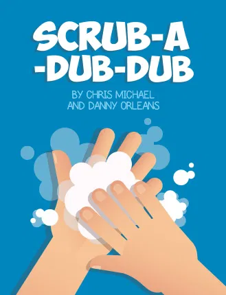 Scrub-A-Dub-Dub (Show Outline) - Free Download - image 1