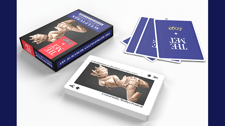 Sculptures Playing Cards - thumbnail 3