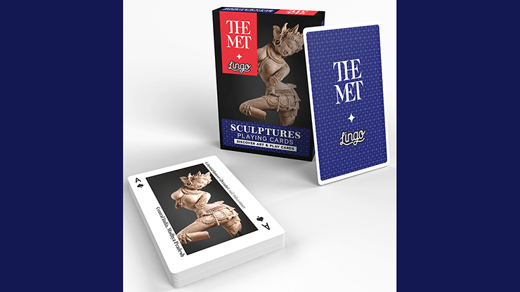 Sculptures Playing Cards - thumbnail 4