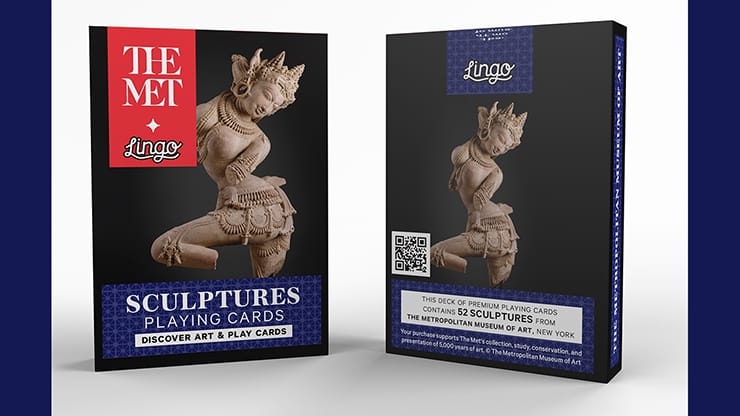 Sculptures Playing Cards - image 1