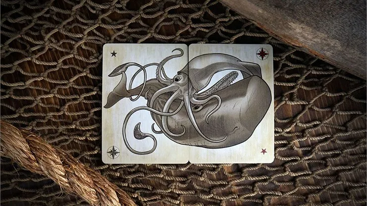 Sea Creatures Deck Playing Cards - image 3