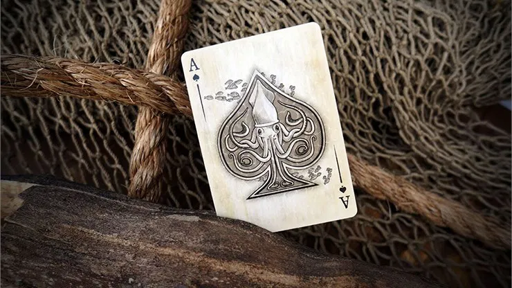 Sea Creatures Deck Playing Cards - image 4