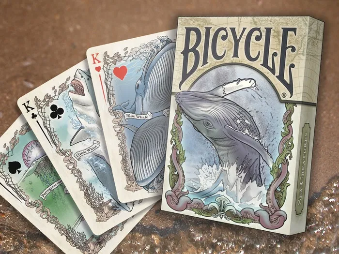 Sea Creatures Deck Playing Cards - image 7