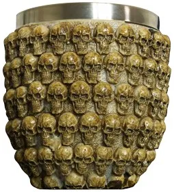 Sea of Skulls Chop Cup (Large) - image 2