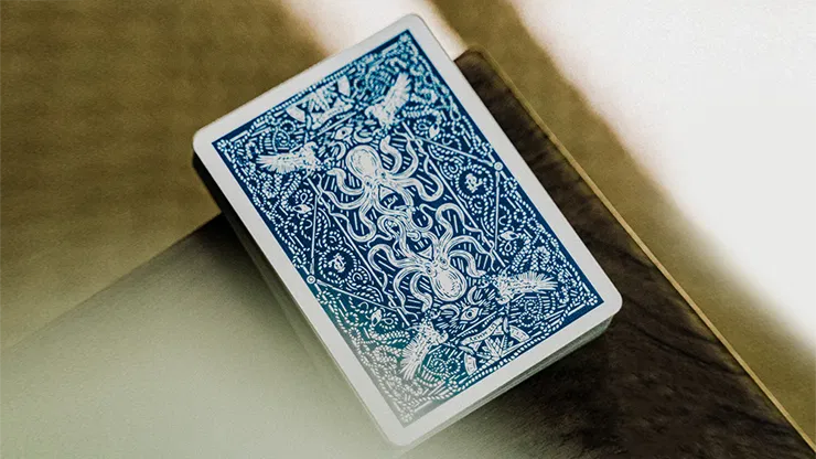Seafarers: Mediterraneo Blue Edition Playing Cards - image 2