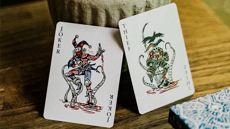 Seafarers: Mediterraneo Blue Edition Playing Cards - image 3
