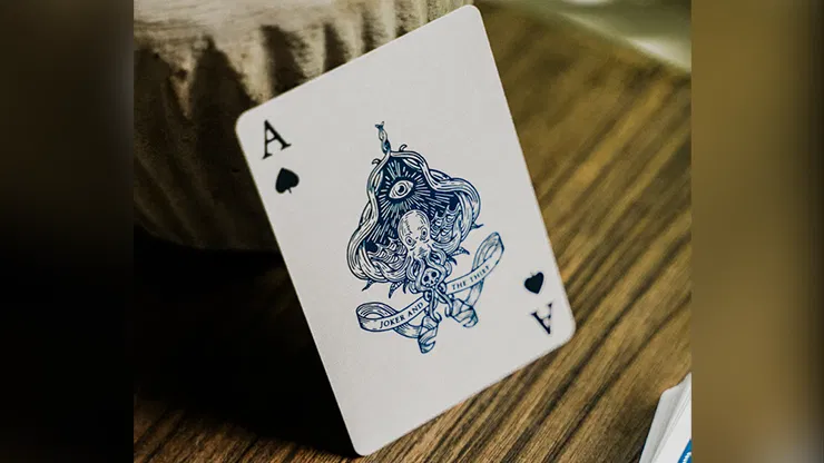 Seafarers: Mediterraneo Blue Edition Playing Cards - image 5