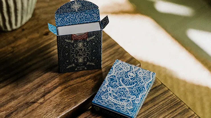 Seafarers: Mediterraneo Blue Edition Playing Cards - image 6