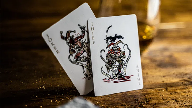 Seafarers: Submariner Playing Cards - image 3