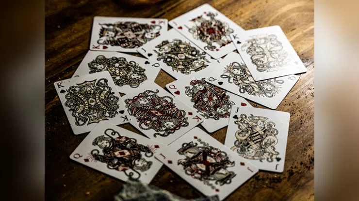 Seafarers: Submariner Playing Cards - image 5