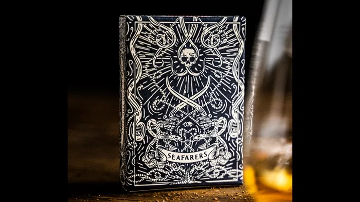 Seafarers: Submariner Playing Cards - image 1