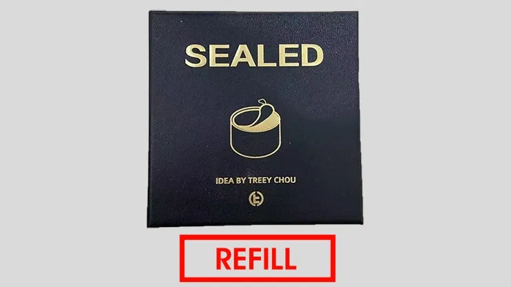 Refill Pack for Sealed by TCC - image 1