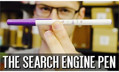 Search Engine Pen - magic