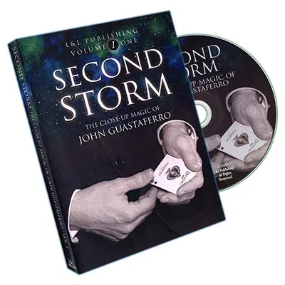 Second Storm Volumes 1 & 2